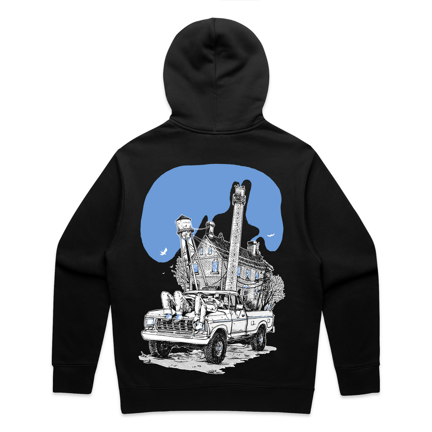 Pickup Hoodie